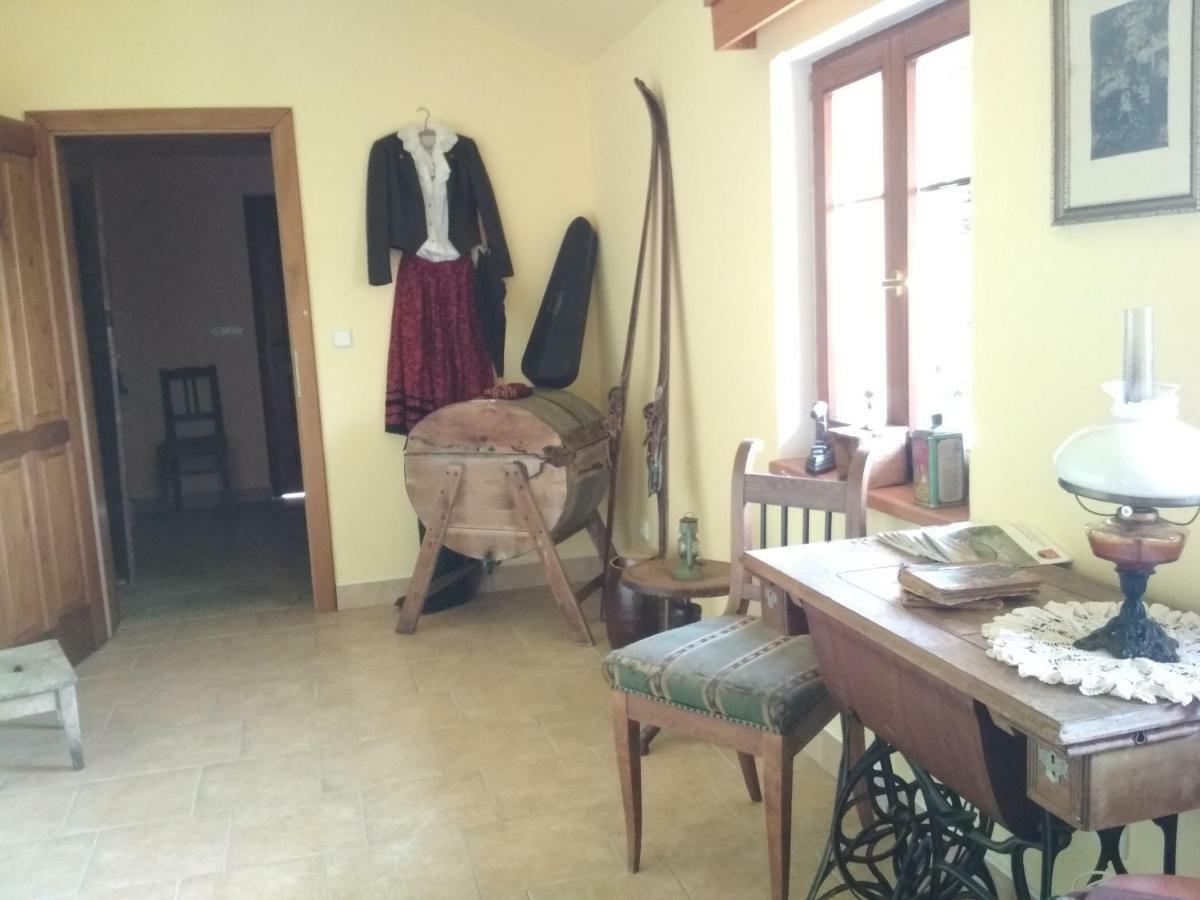 Apartment U Videmanu Poniklá المظهر الخارجي الصورة